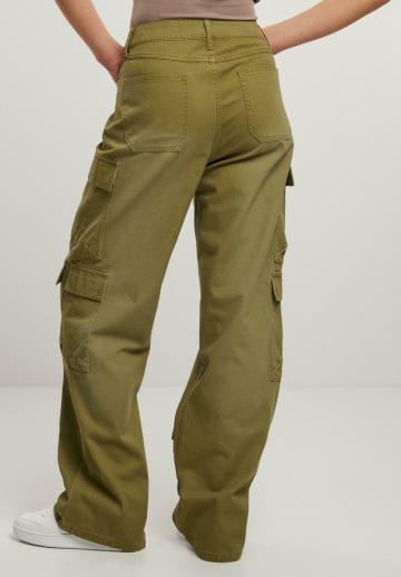 Клешеные джинсы