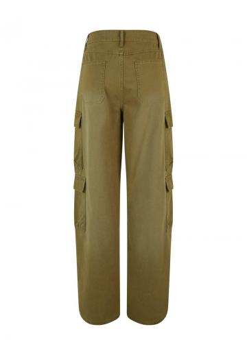 Клешеные джинсы