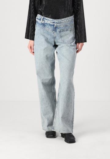 Широкие брюки