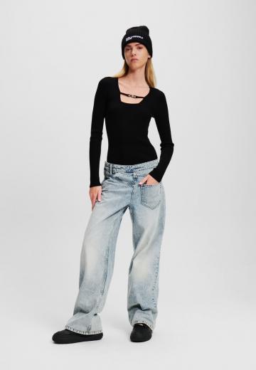 Широкие брюки