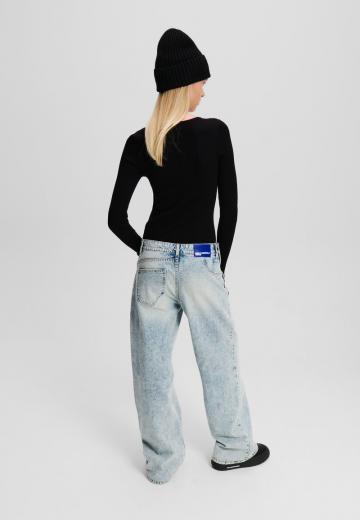 Широкие брюки