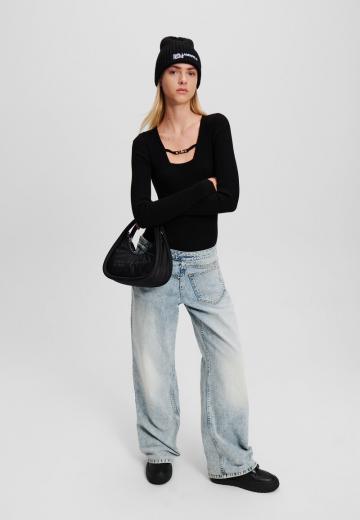 Широкие брюки