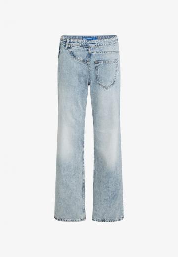 Широкие брюки