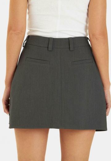Юбка из джерси