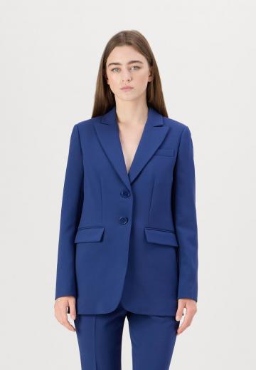 Куртка-блейзер