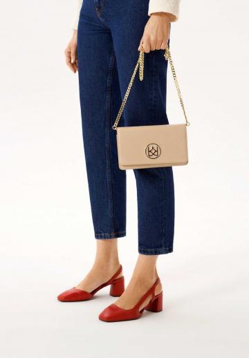 Кожаная сумка