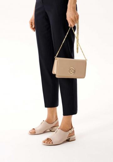 Кожаная сумка