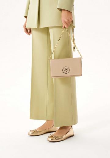 Кожаная сумка