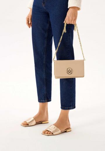 Кожаная сумка