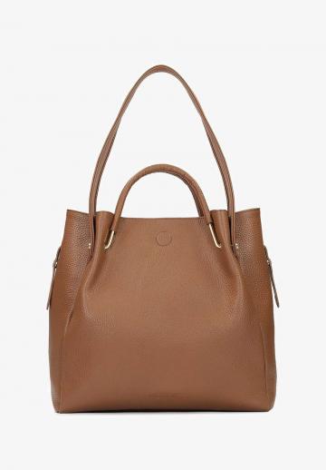 Кожаная сумка