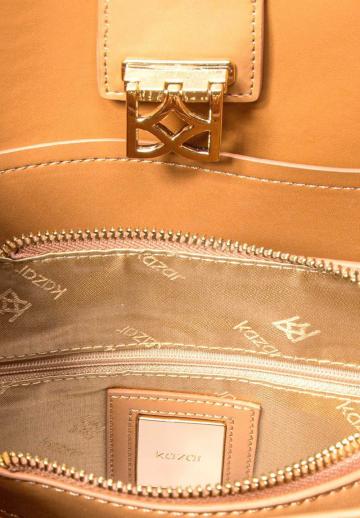 Кожаная сумка