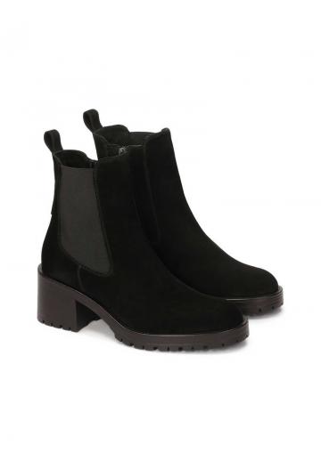 Широкие сапоги