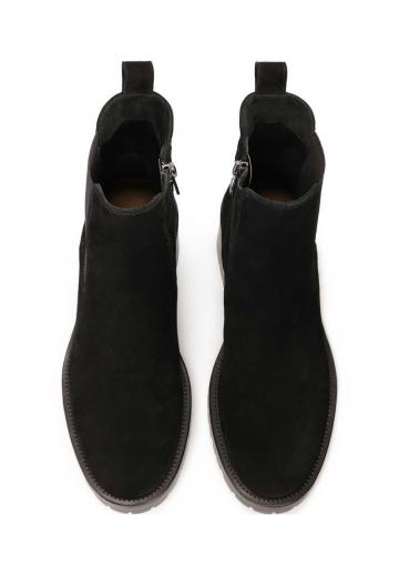 Широкие сапоги