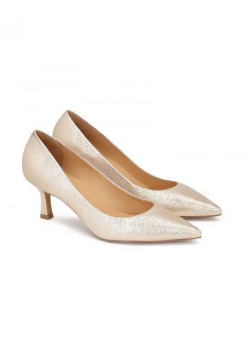 Туфли на высоком каблуке