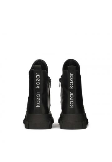 Полусапожки на высоком каблуке