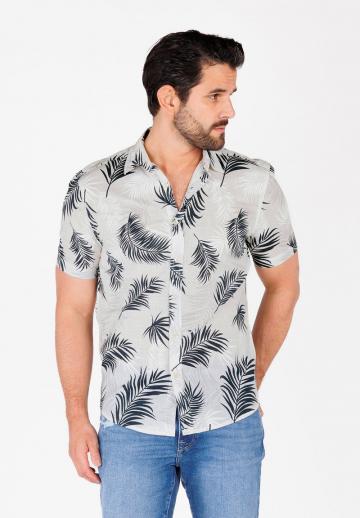 Рубашка с коротким рукавом