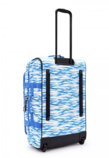 Чемодан на колесах