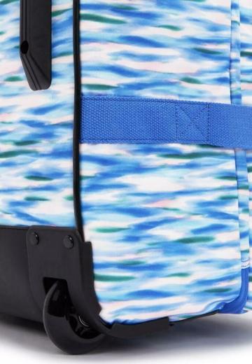 Чемодан на колесах