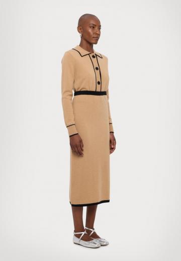 Вязаная юбка