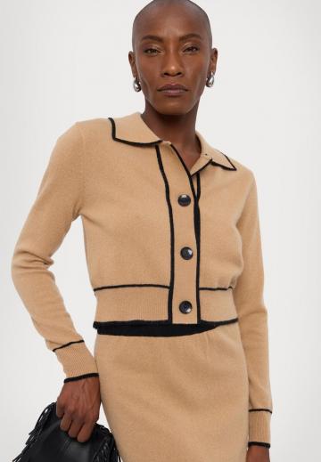 Вязаная юбка