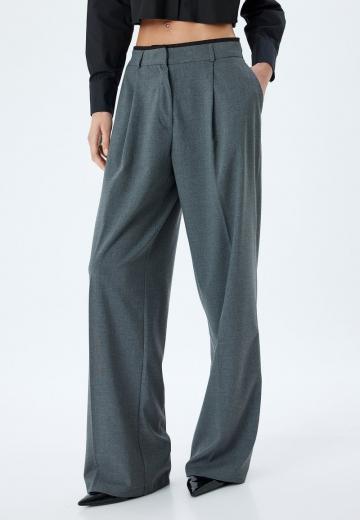 Широкие брюки