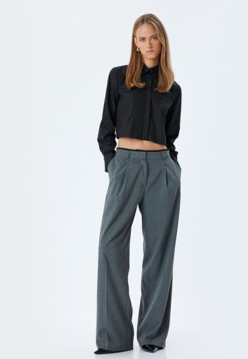 Широкие брюки