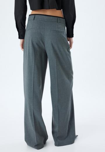 Широкие брюки