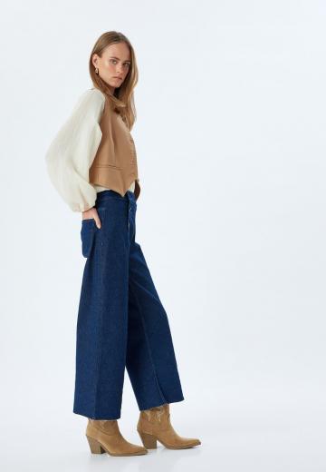 Широкие брюки