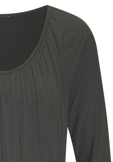 Майка с рукавом три четверти