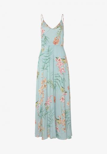 Пляжное платье