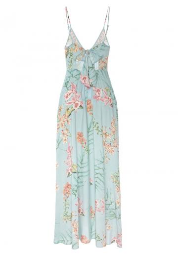 Пляжное платье