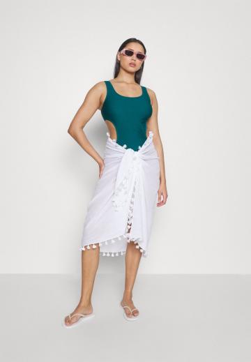 Купальное платье