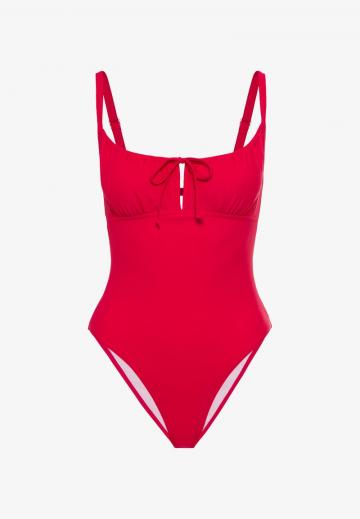 Купальное платье