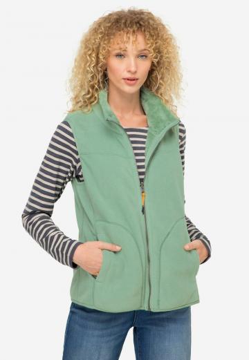 Флисовая куртка