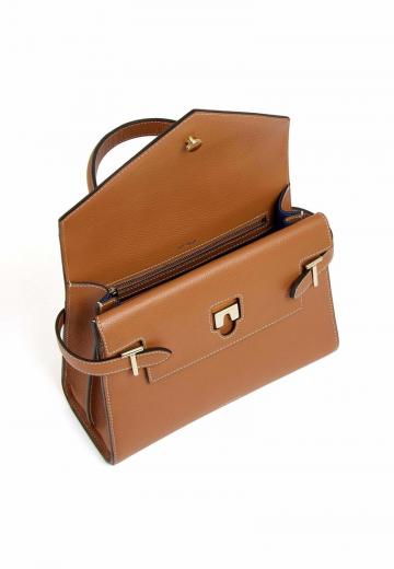 Кожаная сумка