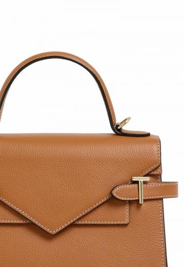 Кожаная сумка