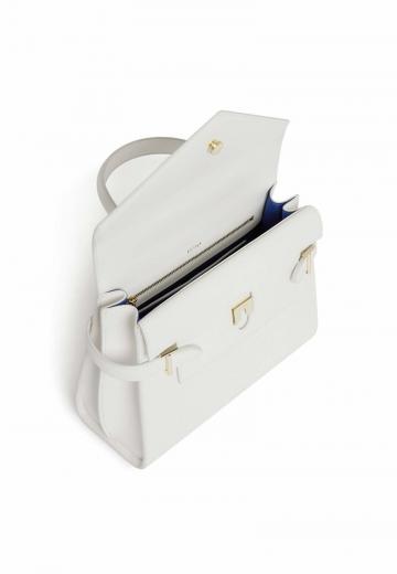 Кожаная сумка