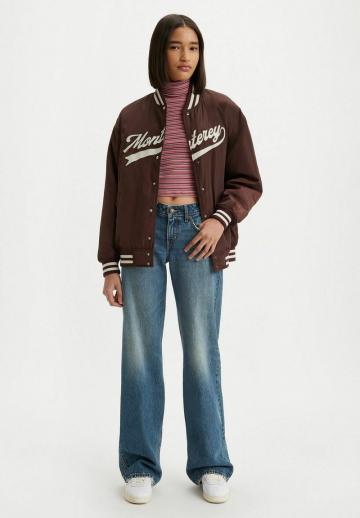 Клешеные джинсы