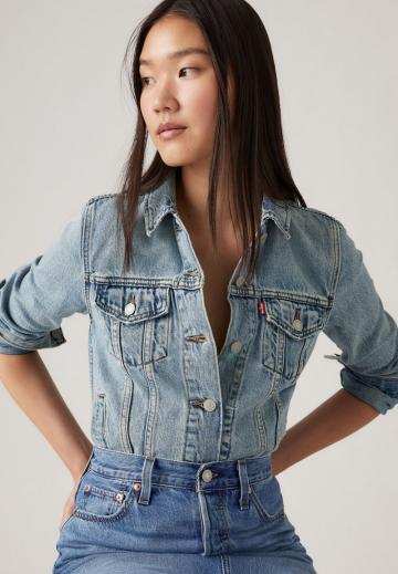 Джинсовая куртка