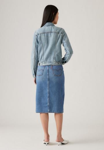 Джинсовая куртка