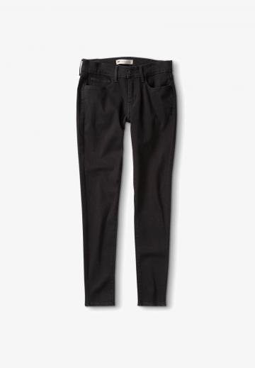 Узкие джинсы