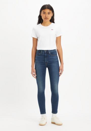 Узкие джинсы