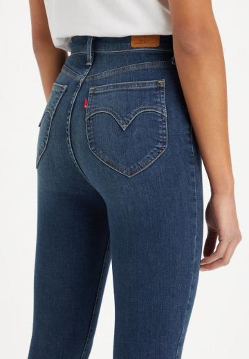 Узкие джинсы