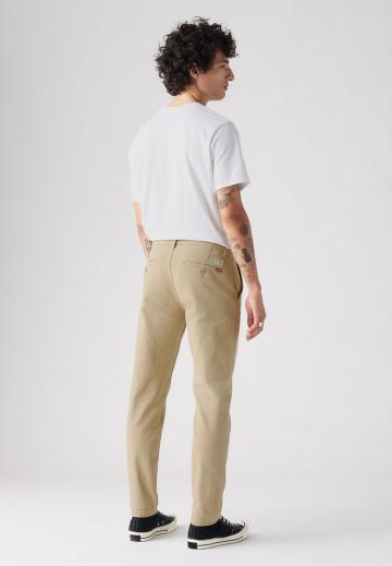 Льняные брюки