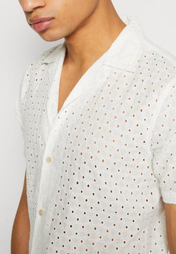 Рубашка с коротким рукавом