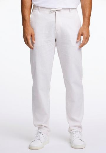 Льняные брюки