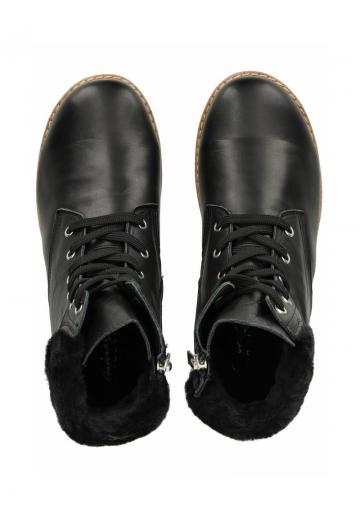 Зимние ботинки