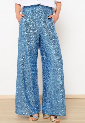 Широкие брюки