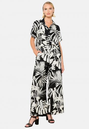 Широкие брюки