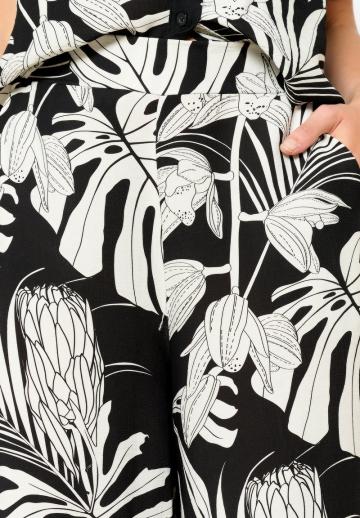 Широкие брюки